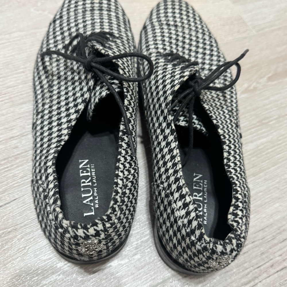 Ralph Lauren Maryna II Oxford - Picture 9 of 10